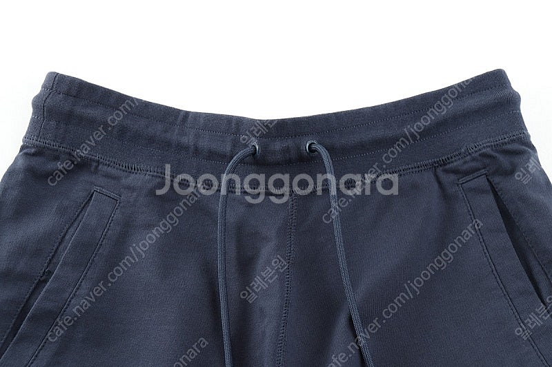 (M) 나이키 트레이닝복 반바지 운동 네이비 테크팩--2