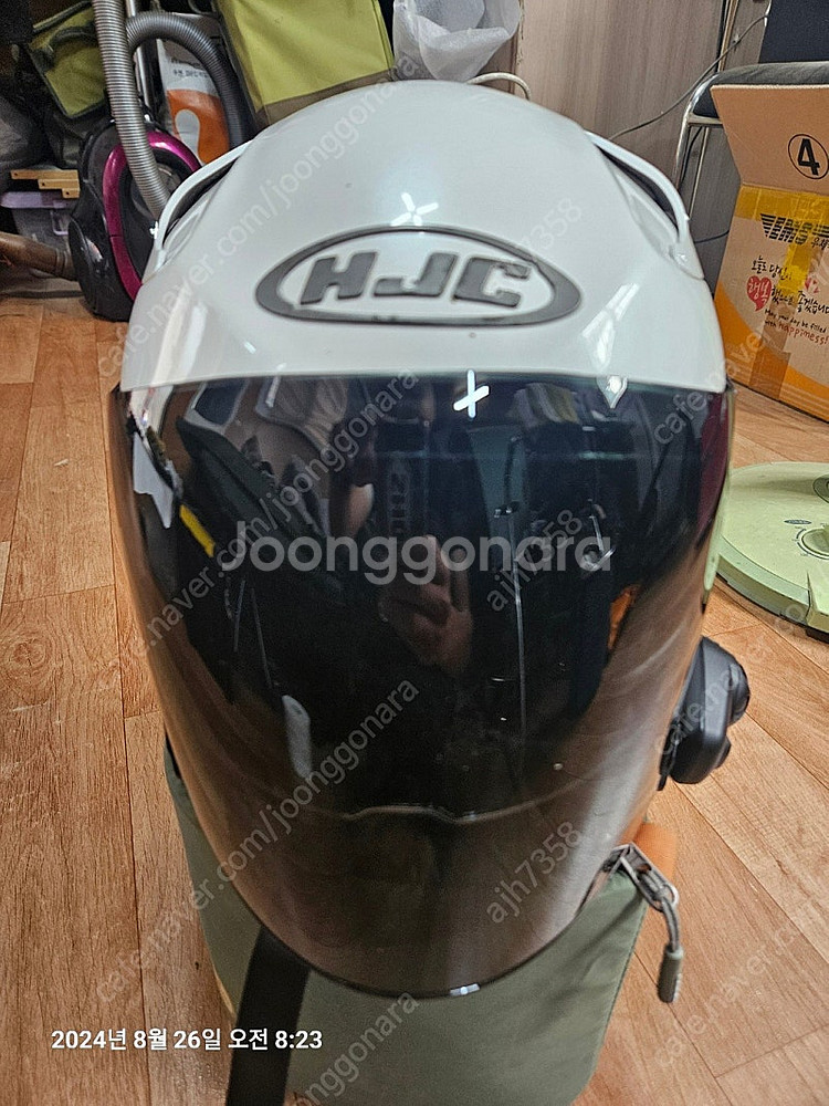 알파젯 화이트 "M"--0