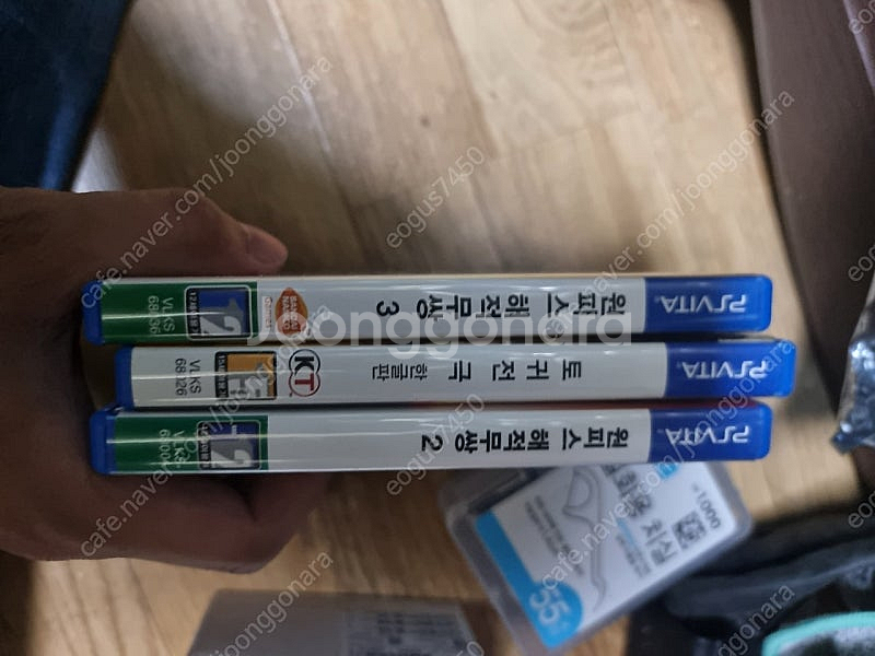 ps vita 타이틀급처합니다--0