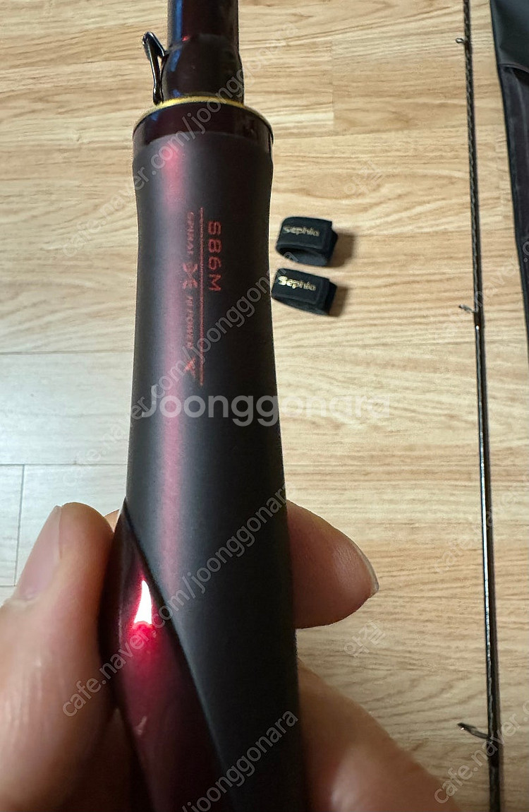 시마노 세피아 리미티드 S86M--1