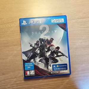 플스4 PS4) 데스티니2 DESTINY2 플레이스테이션2 게임CD