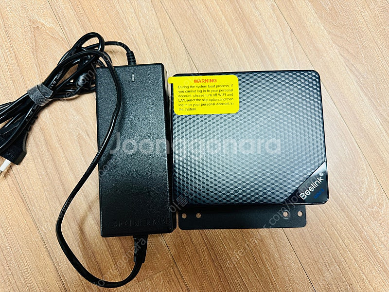 beelink n100 s12pro 판매합니다.(미니pc, 256gb, 16gb)--0