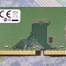 삼성 데스크탑 램 DDR4-2666 8기가 한개 ~~~~~~~~~~