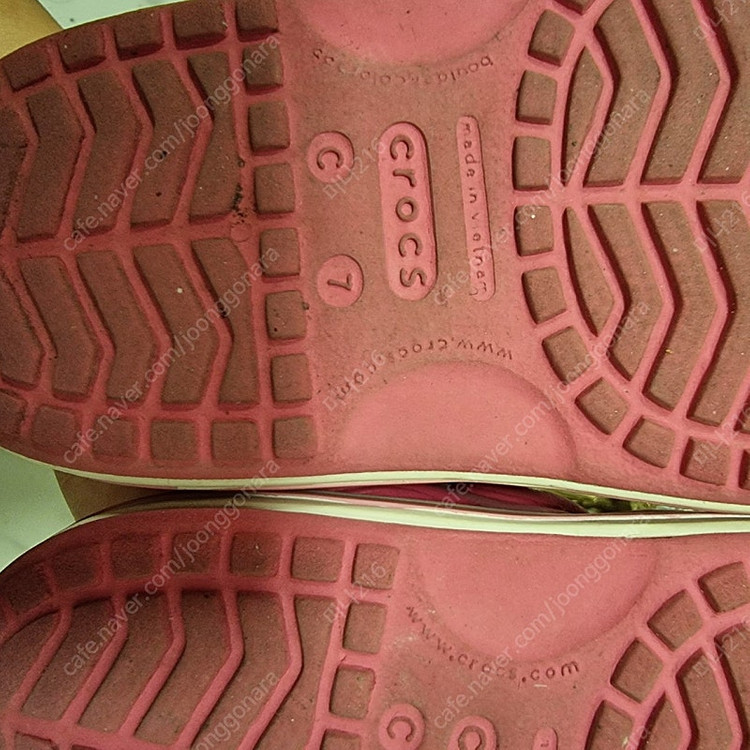 크록스c7 이미지