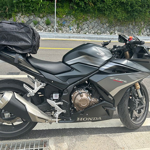 23년식 CBR500R팝니다