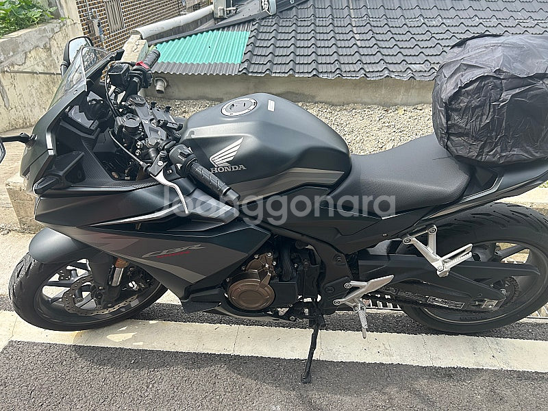 23년식 CBR500R팝니다--1