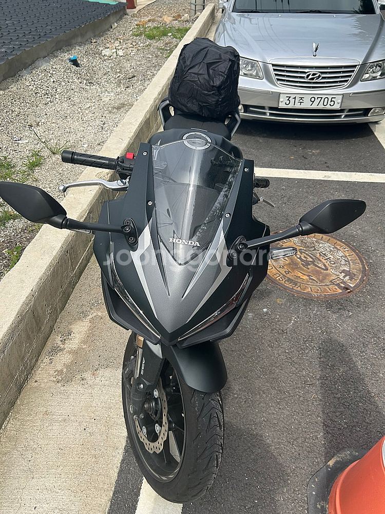 23년식 CBR500R팝니다--2