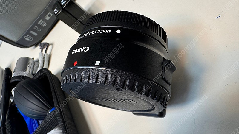 캐논 EOS M6 Mark2 미러리스 카메라 풀셋트 팔아요~!!--4