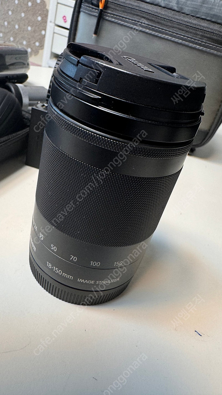캐논 EOS M6 Mark2 미러리스 카메라 풀셋트 팔아요~!!--6