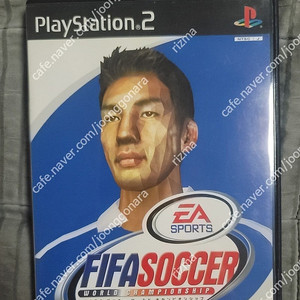 ps2 피파사커 월드챔피온쉽 나카타피파