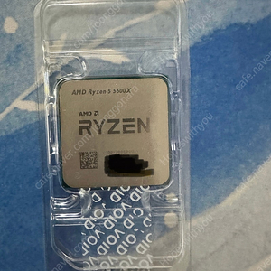 Amd 라이젠 5600x cpu 팝니다.