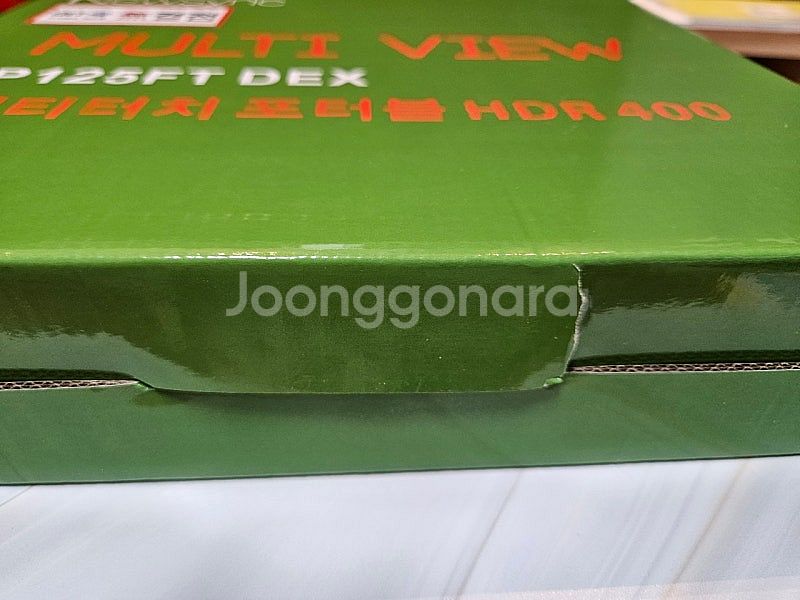 Newsync P125FT DEX 멀티터치 포터블 HD...--1