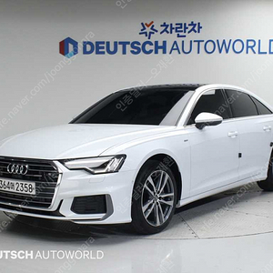 아우디A6 (C8) 40 TDI 프리미엄★중고차★할부★리스★전액할부★카드★탁송★24시간 상담가능★