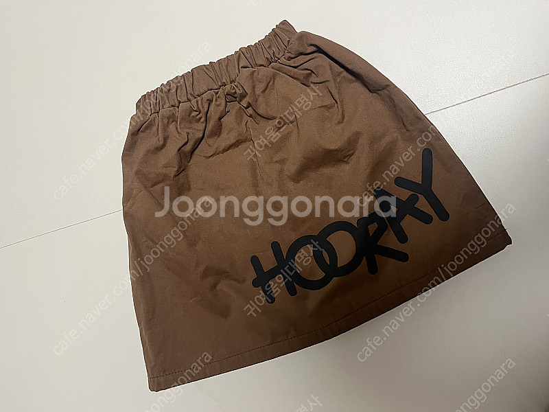 미니피에스마켓 가을 치마 가을긴팔티 2y--2