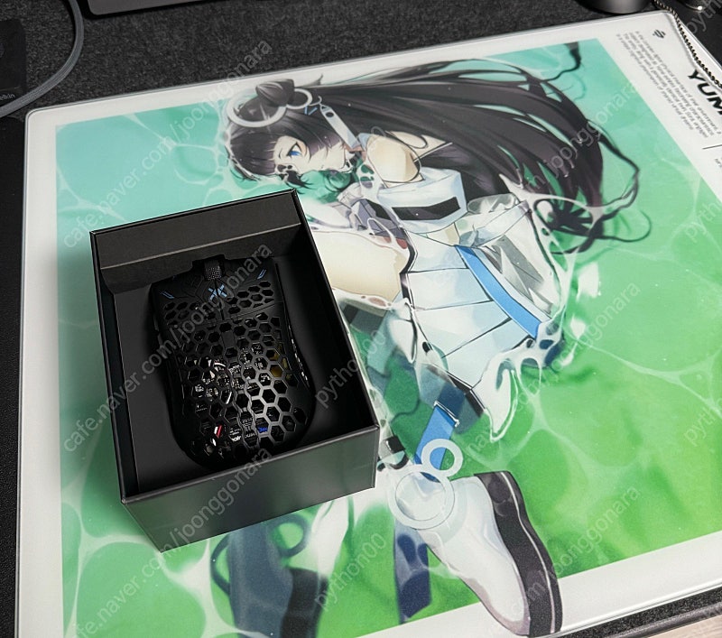 Skypad Mousepad 3.0 XL Water + DreamYume Skypad SORA YUME same