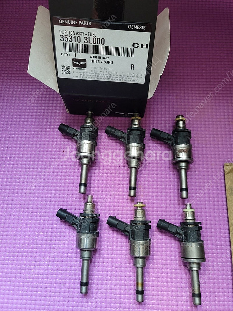 G80 cvvt,인젝터,스로틀바디,제네레이터,터보 팝니...--3