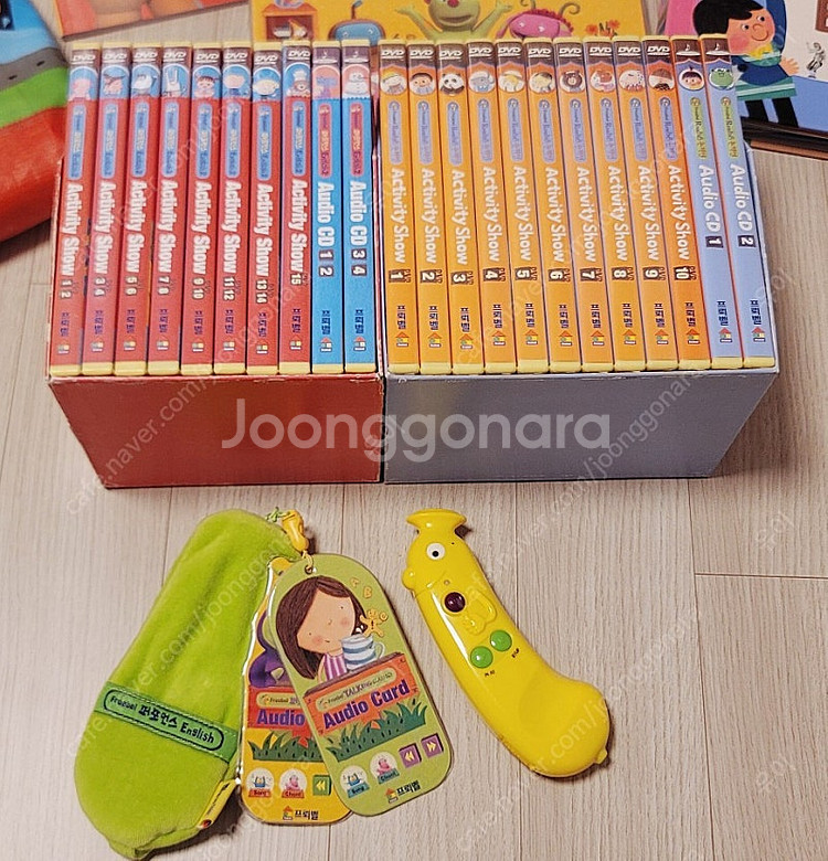 프뢰벨 퍼포먼스 잉글리시2 리딩논픽션 파닉스 일괄 엄마...--5