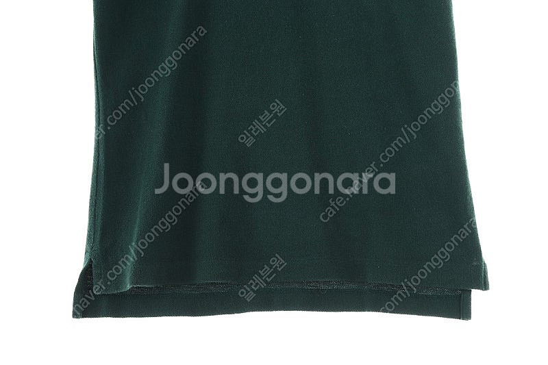 W(M) 폴로 랄프로렌 반팔 카라 티셔츠 그린 럭비 슬...--3