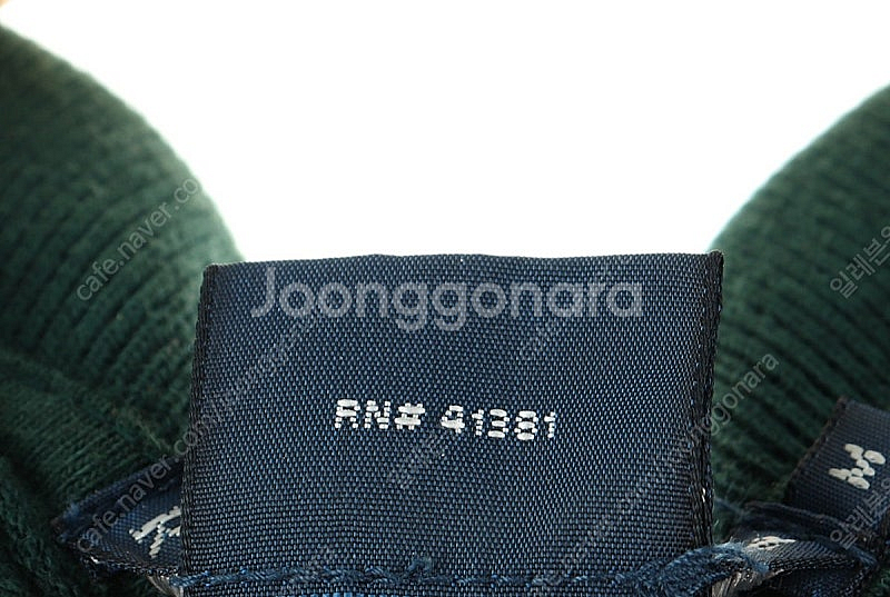 W(M) 폴로 랄프로렌 반팔 카라 티셔츠 그린 럭비 슬...--5