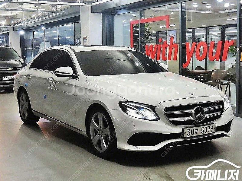 [벤츠]E-클래스 W213 E220d 아방가르드 ★중고...--0