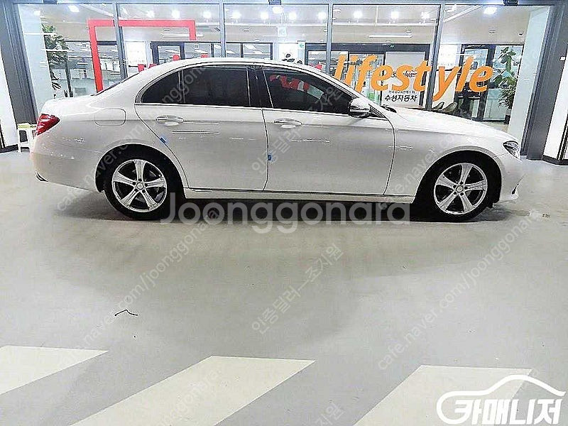 [벤츠]E-클래스 W213 E220d 아방가르드 ★중고...--3