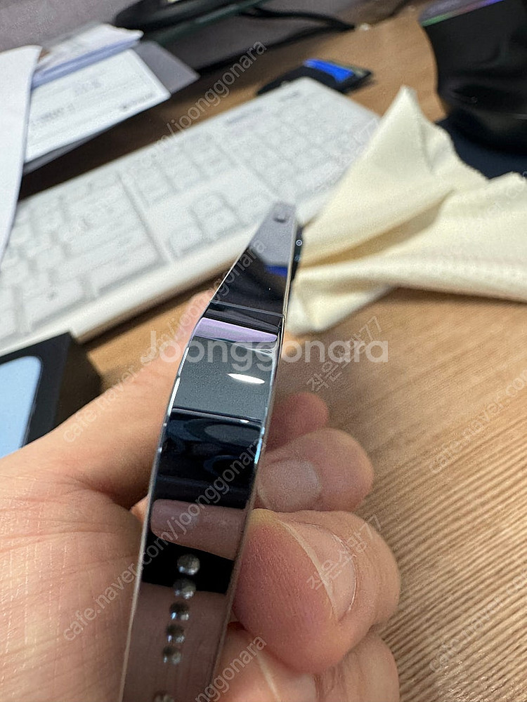 아이폰 13프로 256GB 시에라블루--4