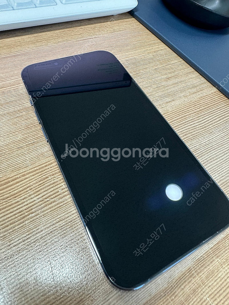 아이폰 13프로 256GB 시에라블루--8