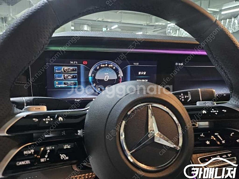 [벤츠]E-클래스 W213 E220d 쿠페 ★중고차★중...--0
