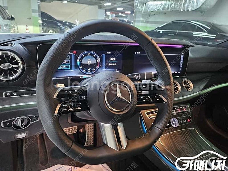 [벤츠]E-클래스 W213 E220d 쿠페 ★중고차★중...--2