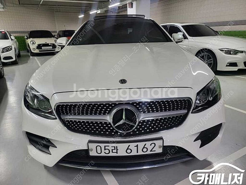 [벤츠]E-클래스 W213 E220d 쿠페 ★중고차★중...--3