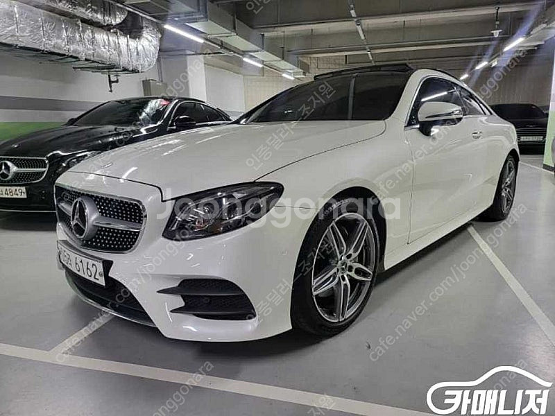[벤츠]E-클래스 W213 E220d 쿠페 ★중고차★중...--5
