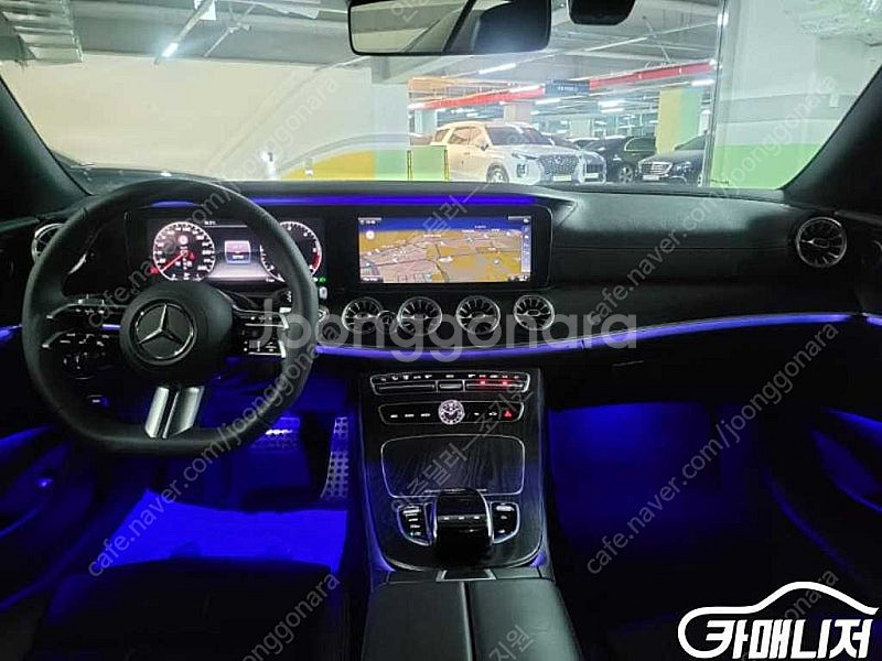 [벤츠]E-클래스 W213 E220d 쿠페 ★중고차★중...--9