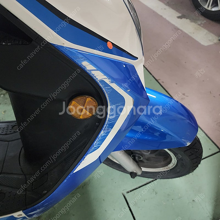 대림 재피2 전기 오토바이 판매합니다--5