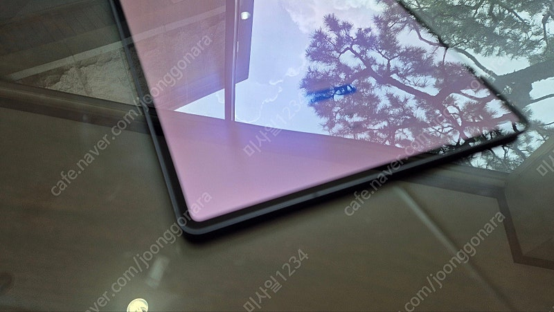 갤럭시탭 S9 울트라 5G LTE S9 Ultra 256GB 판매합니다. (삼성 정품 슬림케이스 포함)--5