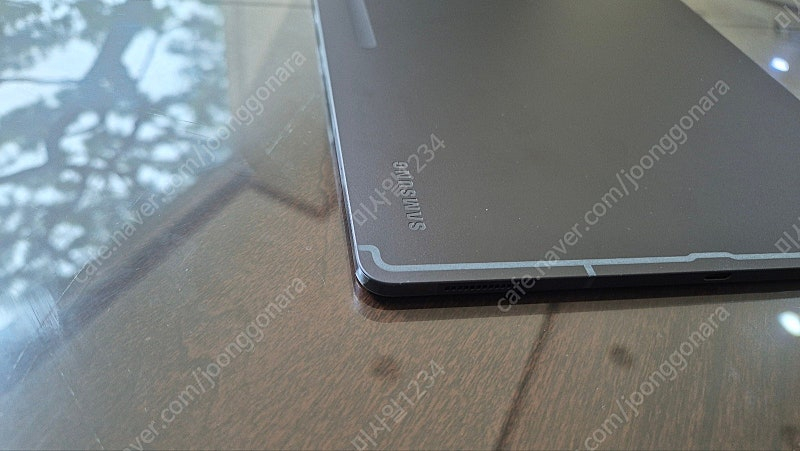 갤럭시탭 S9 울트라 5G LTE S9 Ultra 256GB 판매합니다. (삼성 정품 슬림케이스 포함)--6