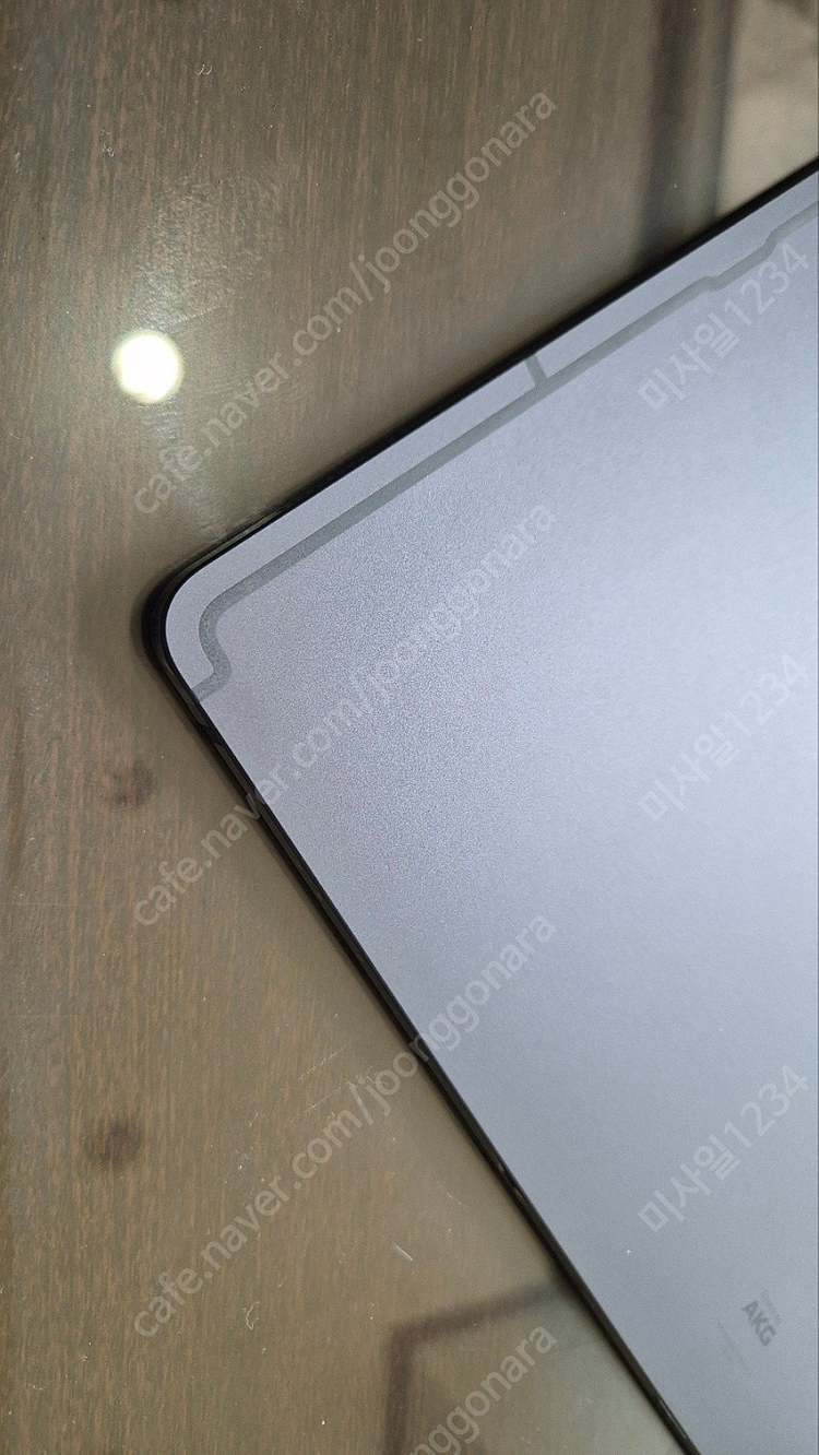 갤럭시탭 S9 울트라 5G LTE S9 Ultra 256GB 판매합니다. (삼성 정품 슬림케이스 포함)--7
