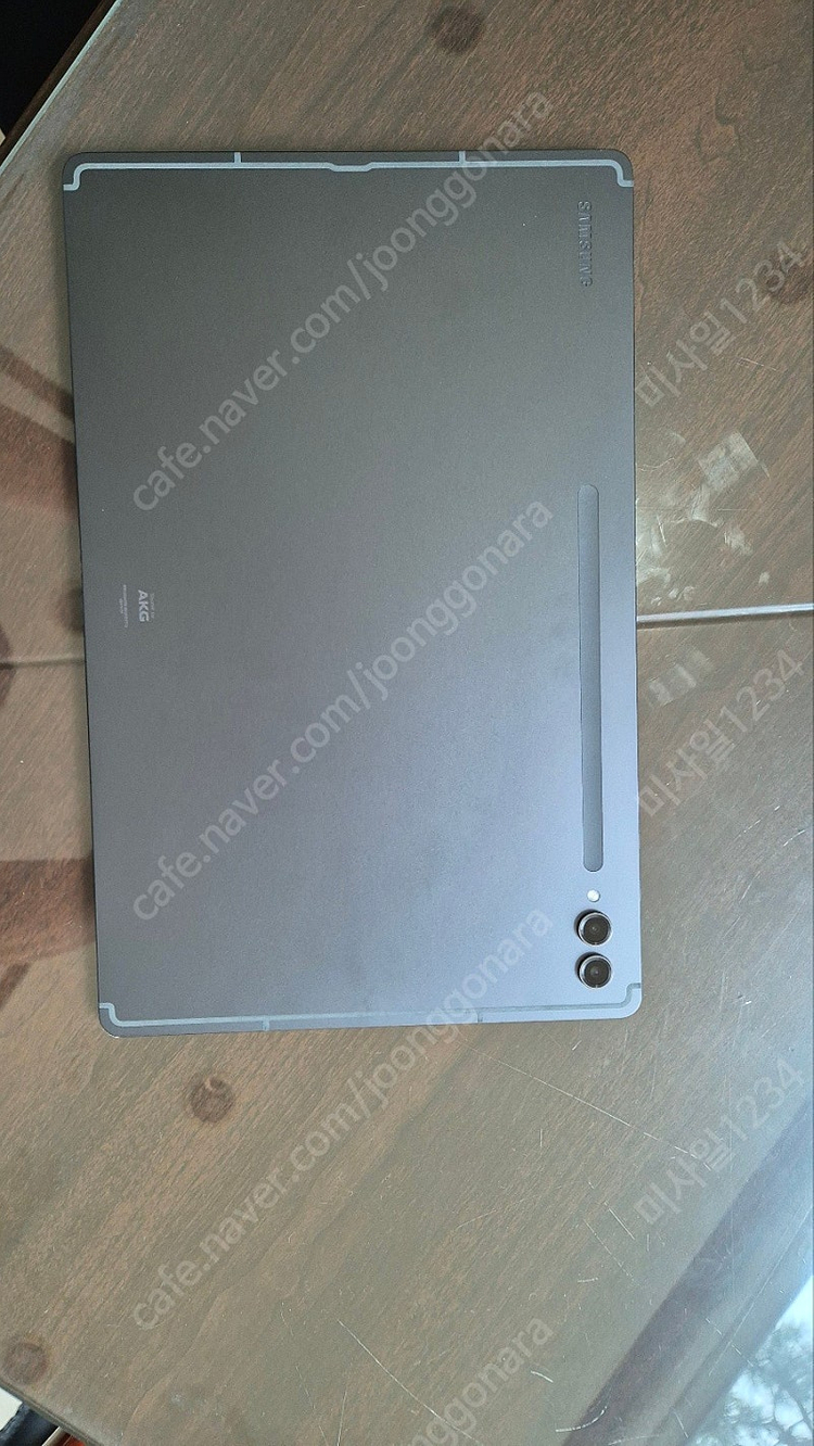 갤럭시탭 S9 울트라 5G LTE S9 Ultra 256GB 판매합니다. (삼성 정품 슬림케이스 포함)--8