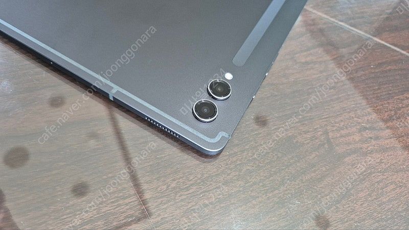 갤럭시탭 S9 울트라 5G LTE S9 Ultra 256GB 판매합니다. (삼성 정품 슬림케이스 포함)--9