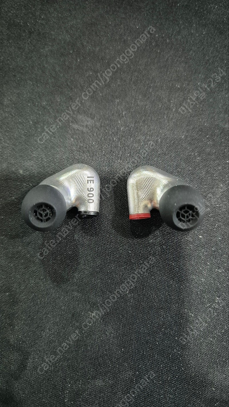 젠하이저 ie900 판매합니다.--5