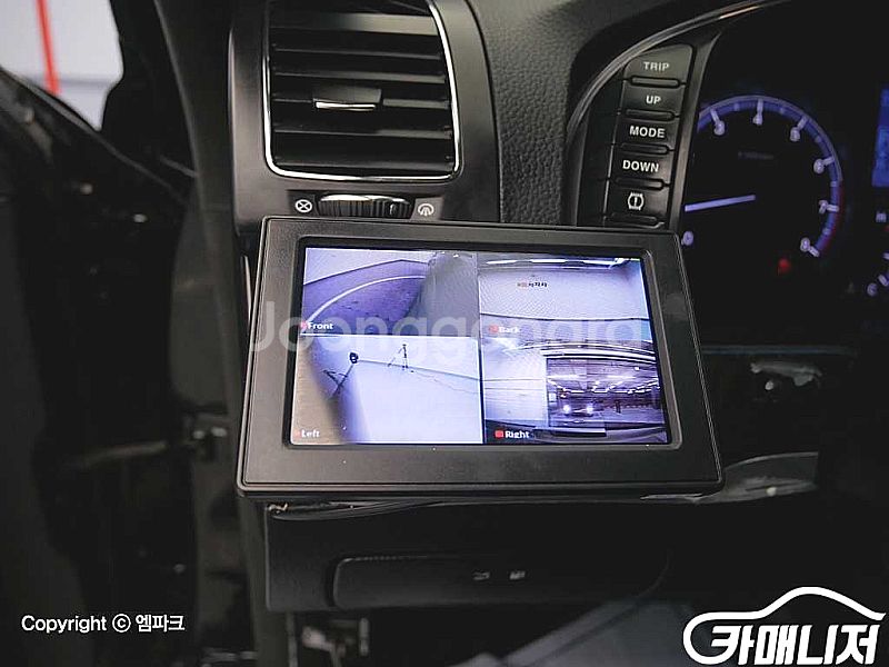 KG모빌리티(쌍용) [KG모빌리티(쌍용) ]뉴체어맨W ...--6