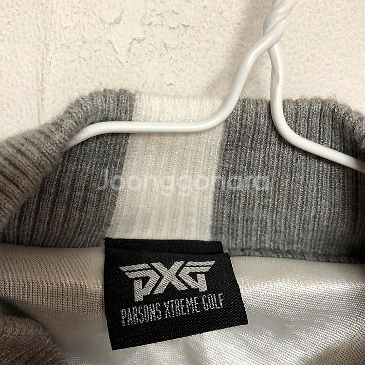 PXG 남성 겨울자켓 95M--3
