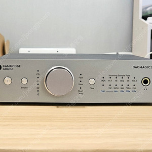 캠브리지오디오 Cambridge Audio DacMagic 200M DAC