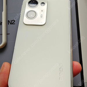 OPPO FIND N2 512기가 크림색상