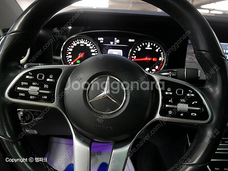 벤츠E-클래스 W213 E220d 아방가르드 (5인승)...--7