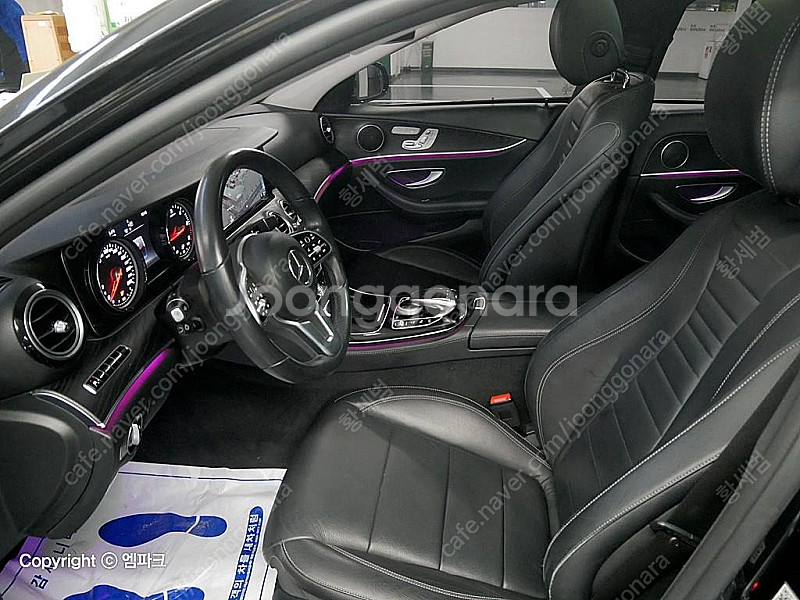 벤츠E-클래스 W213 E220d 아방가르드 (5인승)...--9
