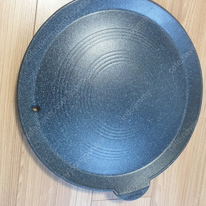 (미사용 택포) 삼겹살 고기불판 28-30cm