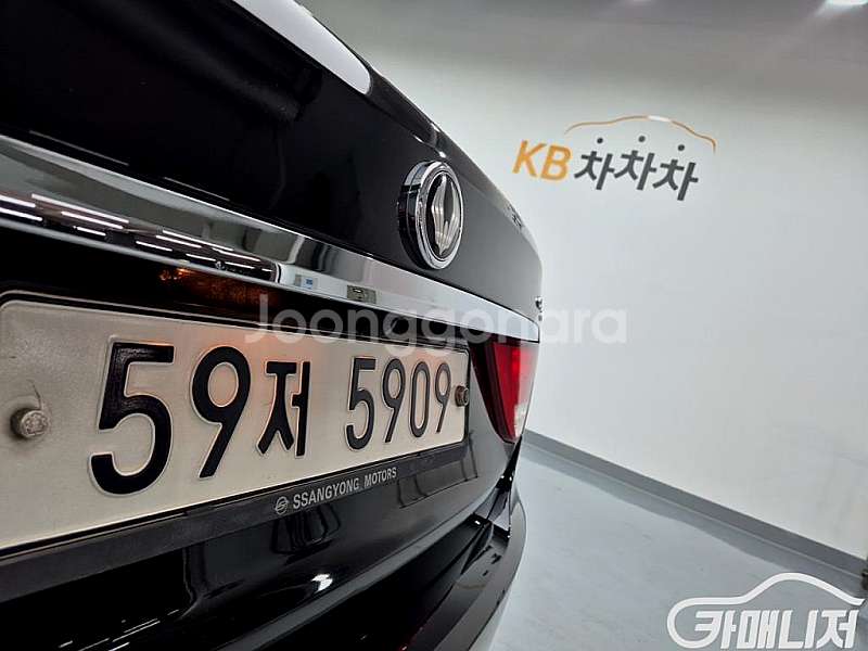 KG모빌리티(쌍용) [KG모빌리티(쌍용) ]뉴체어맨W ...--5