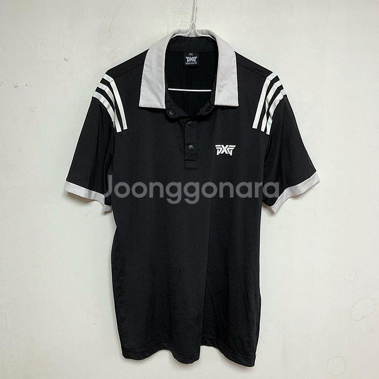판매 PXG 남성 반팔티 100L--0
