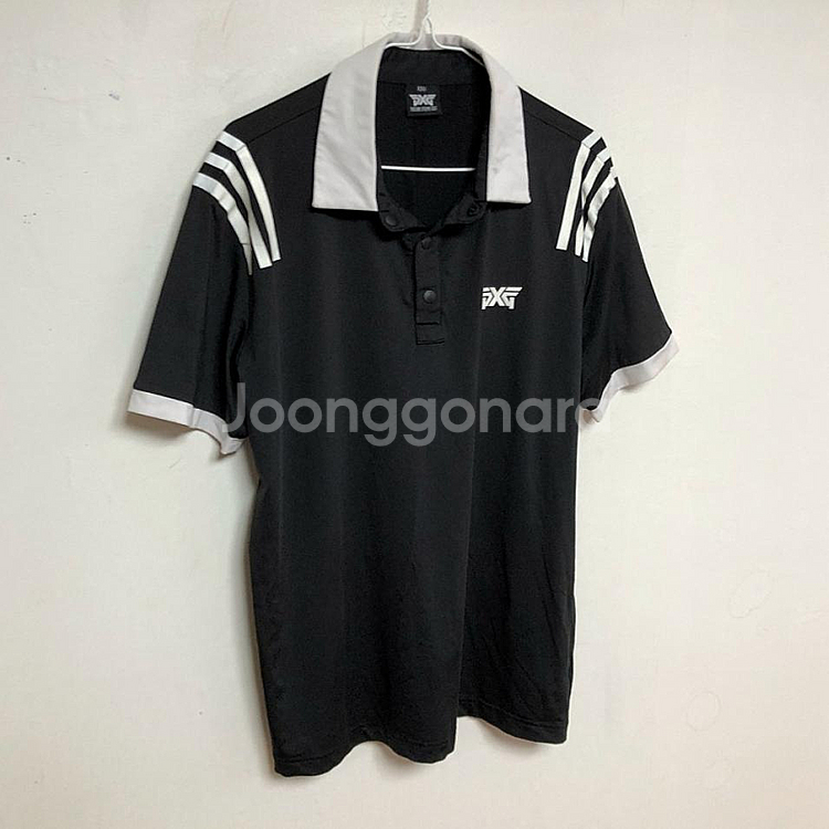 판매 PXG 남성 반팔티 100L--1