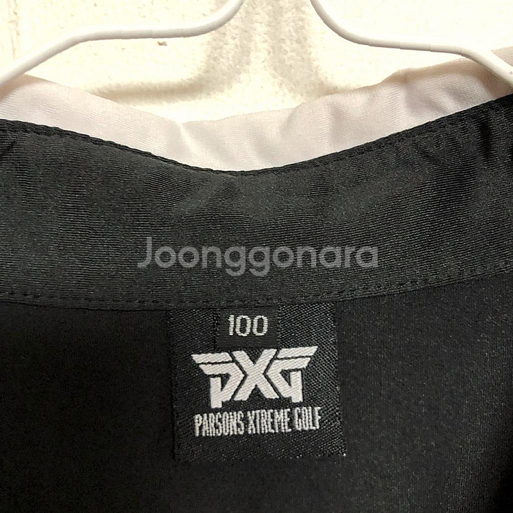 판매 PXG 남성 반팔티 100L--3